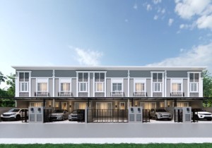  - รีวิวโครงการ: ดิ ไอเฟล รามคำแหง-มิสทีน (The Eiffel Ramkhamhaeng-Mistine)