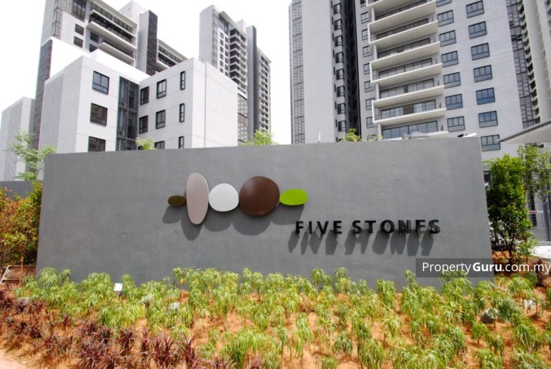 Five Stones is located in the mature area of SS2, where it is just a quick drive from amenities
