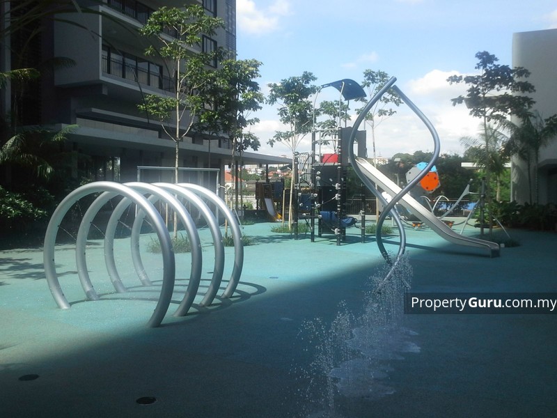 The developer envisioned it to be a place that encourages more family time