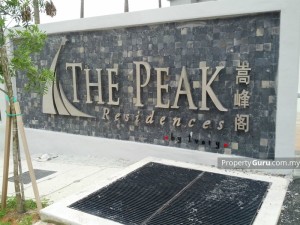 - The Peak Residences, Tanjung Tokong, Penang