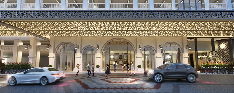 Eco Bloom is built to give residents an urban lifestyle, in which they can have the best of both worlds.