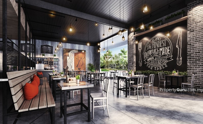 Just like Eco Meadows, Eco Bloom carries a similar Neo-Royalty architectural language, which reflects the classic beauty of English royal homes