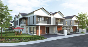 - Aspira Gardens, Iskandar Puteri