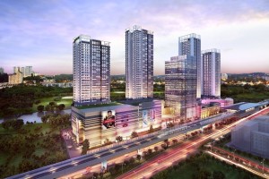 - Tropicana Gardens, Kota Damansara