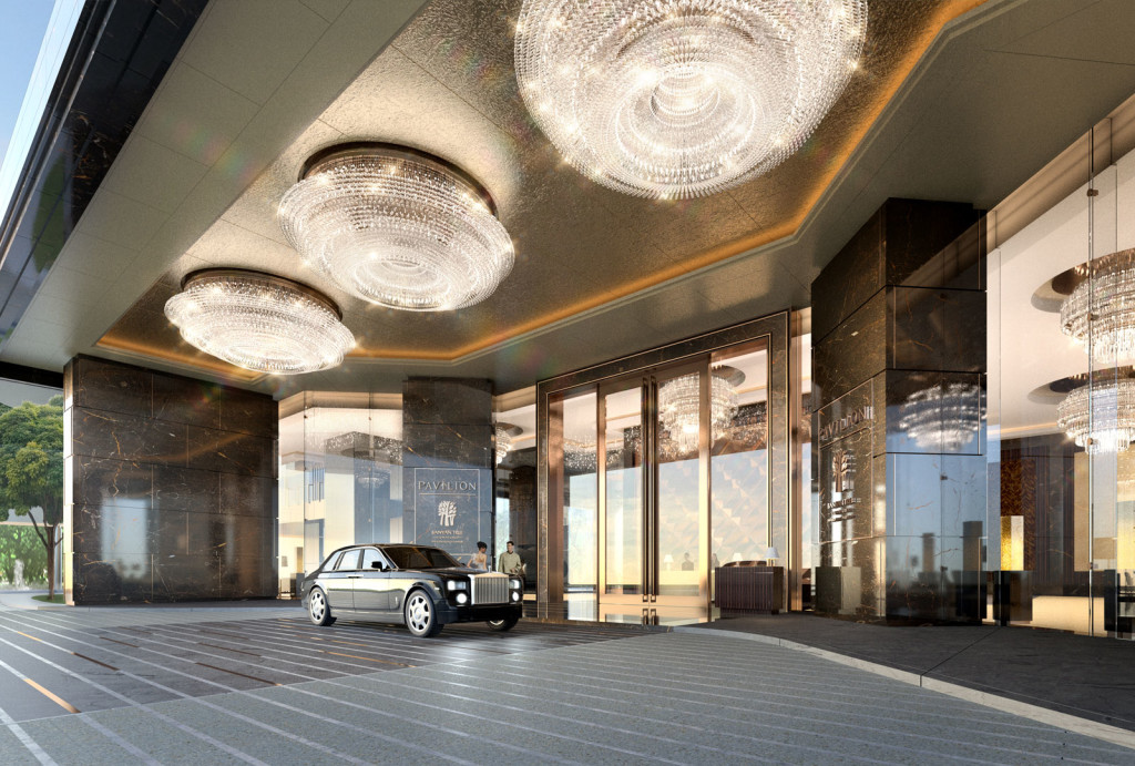 . The building is also crafted to gain maximum exposure to Kuala Lumpur’s views and skyline