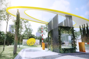 - Skypod Residence, Puchong