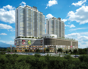  - Amerin Residence, Balakong