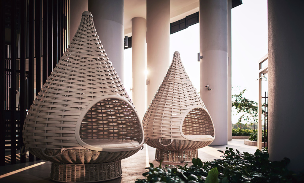 DC Residensi will also provide 5-star and hotel-inspired amenities.