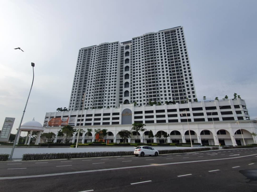 Eco Bloom is part of the 75.7-acre Eco Meadows project in Simpang Ampat on mainland Penang, which is developed by Eco World Development Group Berhad