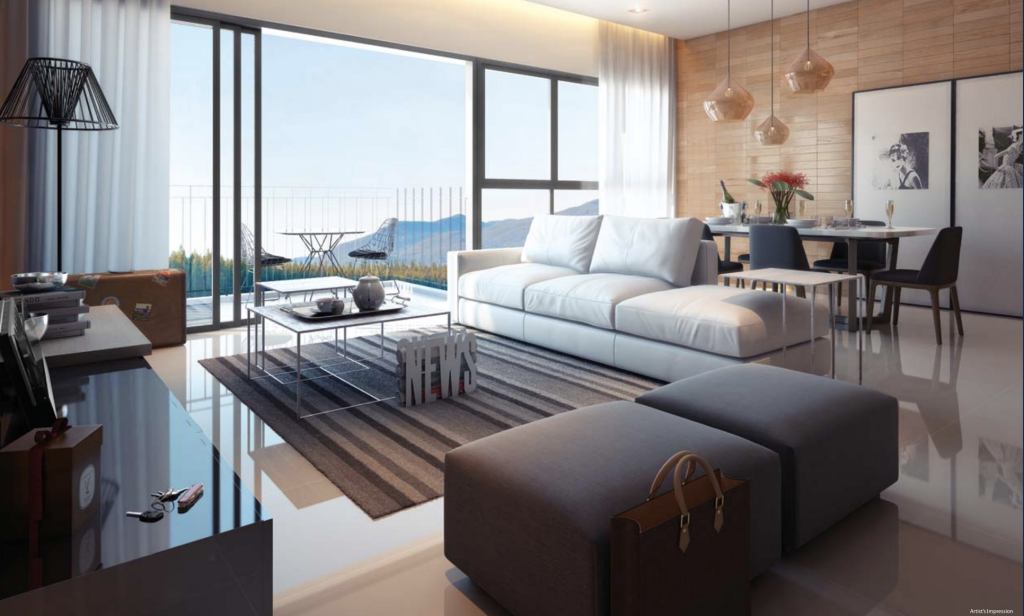 Both phases of Seri Riana Residence received strong response upon its respective launches. 