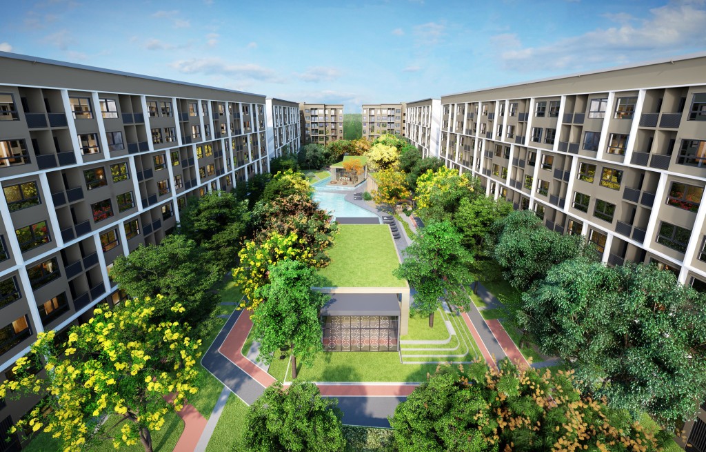 Plum-Condo-Rangsit-Alive