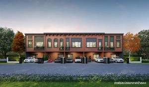  - รีวิวโครงการ: ทาวน์โฮม สิริ เพลส บางนา เทพารักษ์ (Siri Place Bangna Thepharak)