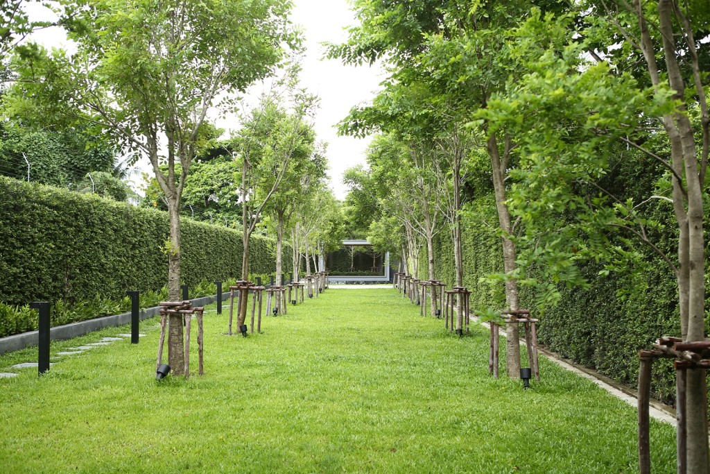 Facility-Garden-issara-rama-9