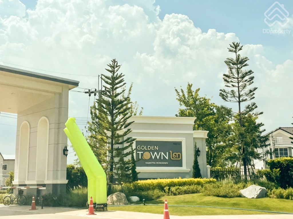 Golden-Town-2-Ramintra-Wongwaen-Location8