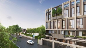  - รีวิวโครงการ: ทาวน์โฮม เธอ ลาดพร้าว 93 (Ther Ladprao 93)