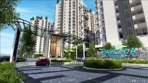  - Brezza One Residency, Ampang