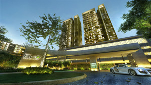 - Sunway Geo Residences, Bandar Sunway
