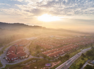- Bandar Seri Impian, Kluang