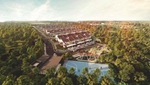 - Serimba Terrace, Bandar Bukit Mahkota, Kajang