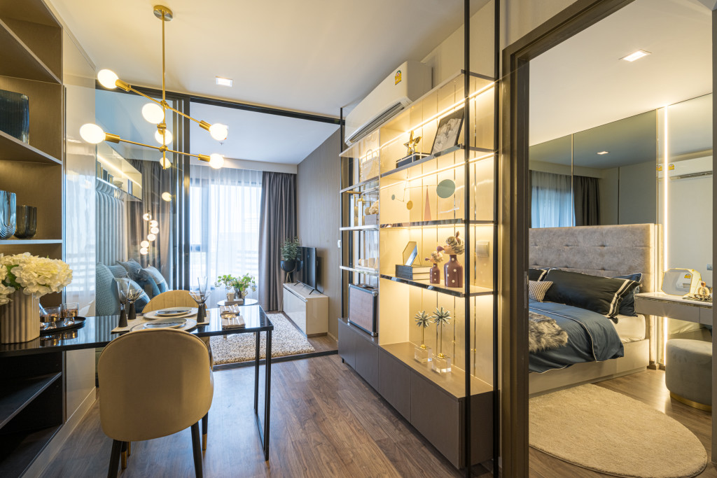 Life Ladprao Valley-365