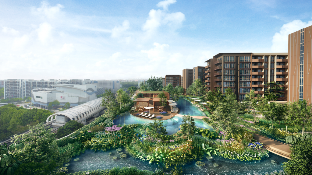 Pasir Ris 8 Project Review MixedUsed Development With Superb Public