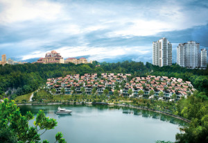 - Sunway South Quay, Bandar Sunway