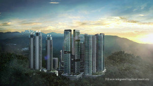 - Tropicana Grandhill, Pahang