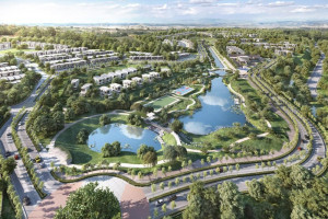 - Tropicana Heights, Kajang