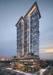 - Megah Rise, Petaling Jaya