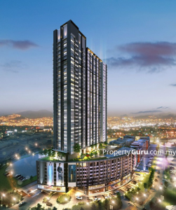 - Sunway Gandaria, Bandar Baru Bangi