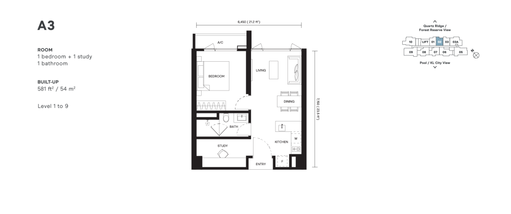 Other facilities include seating alcove, BBQ pavilion, gourmet pavilion, reading nook, sky garden, chill-out lounge, and many more.