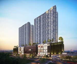 - You City III, Cheras