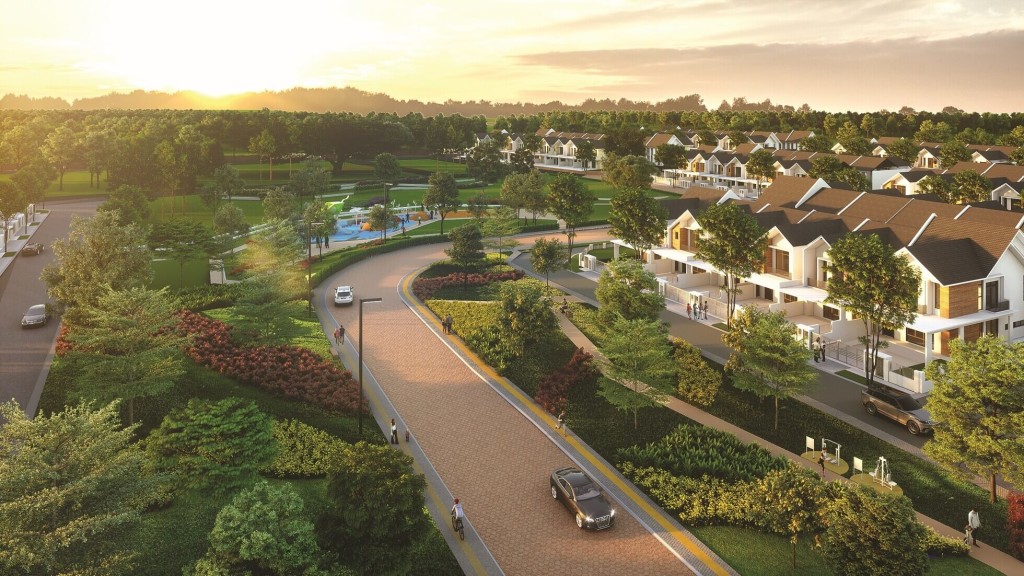 Senadi Hills is ideal for families who are looking for a place where they relax within a private and guarded community that is surrounded by a green landscape. 