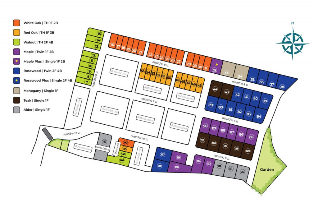 B-Home-Cozy-Tha-ruaMaster Plan