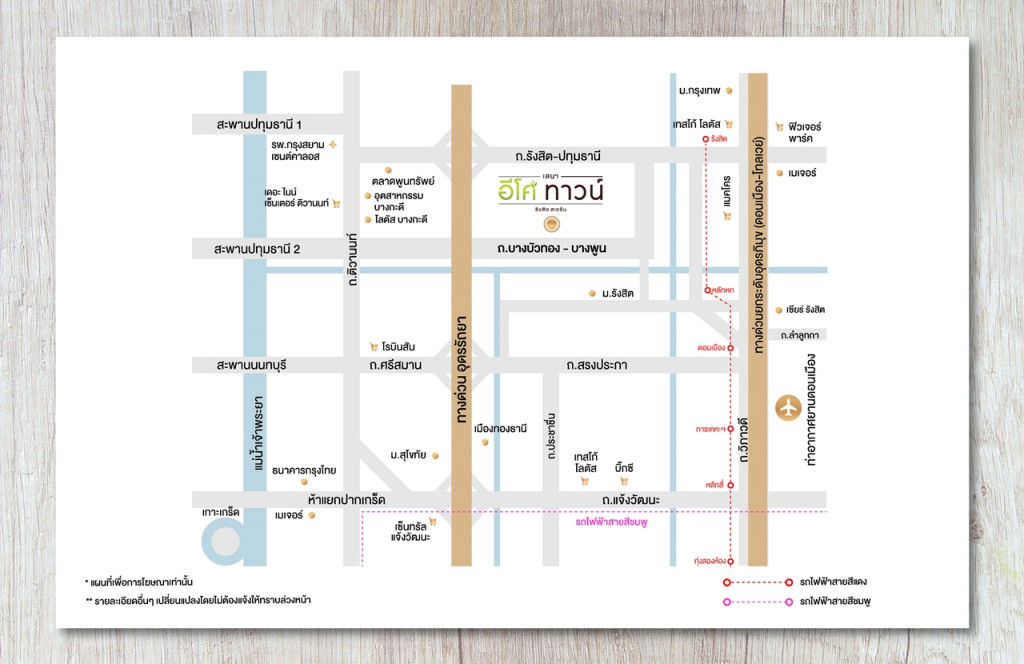 Sena-Eco-Town-Rangsit-Station3