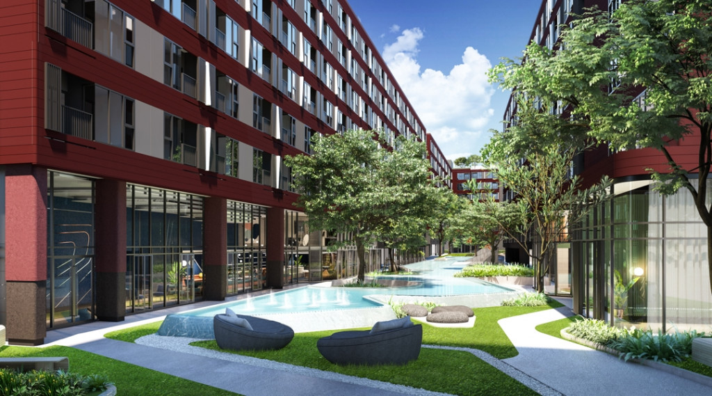 Sena-Eco-Town-Rangsit-Station5