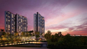 - KAIA Heights, Seri Kembangan
