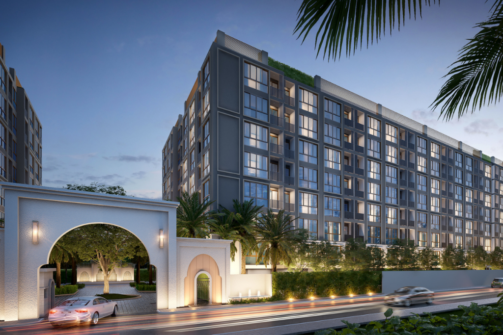 Cerocco_Bangna_PerspectiveDetails