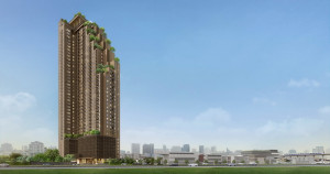  - รีวิวโครงการ: เมทริส ดิสทริค ลาดพร้าว (Metris District Ladprao)