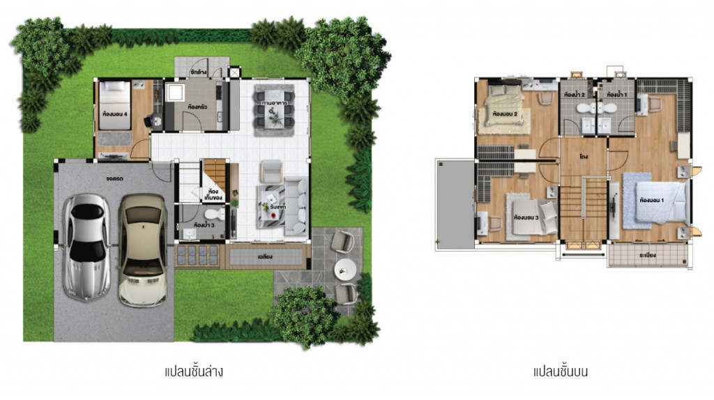 The-One-Life-Bangna6-Unit-Layout