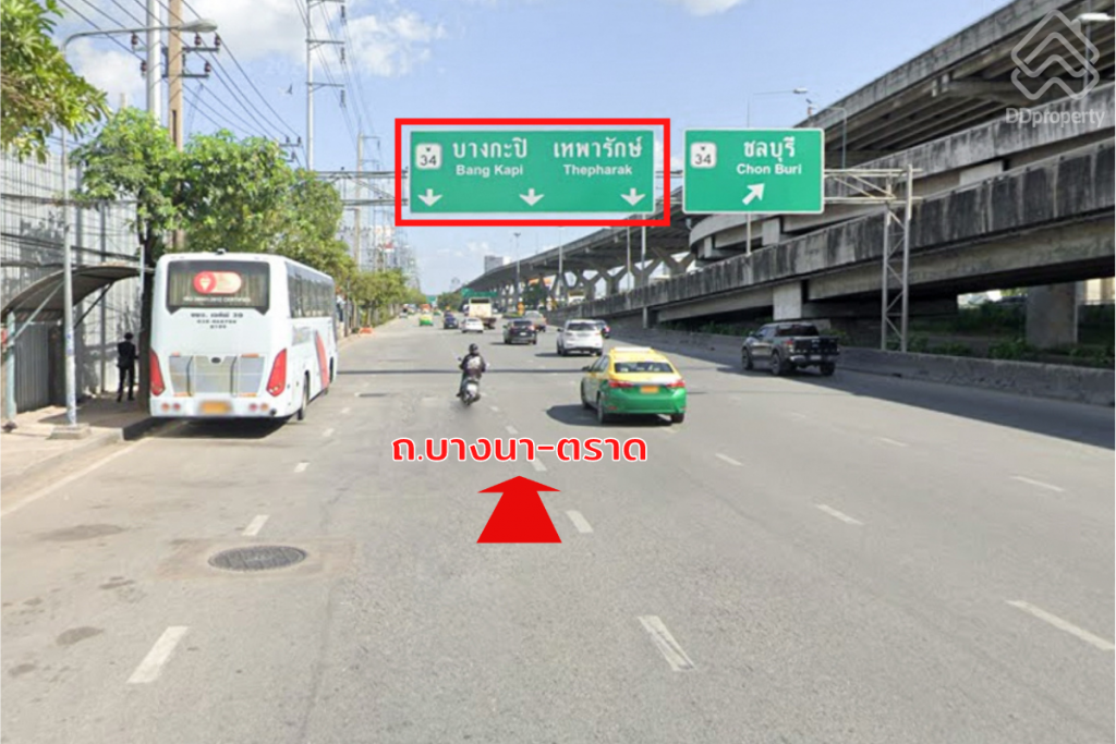 The-One-Life-Bangna8-Location