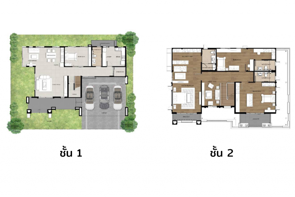 The_Grand_Pinklao_Alphina_Unit_Layout