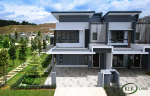 - Jardin Residences - Bandar Seri Coalfields, Sungai Buloh