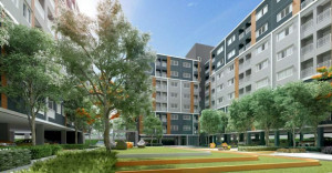  - รีวิวโครงการ: ลุมพินี คอนโดทาวน์ เอกชัย 48 (Lumpini Condotown Ekachai 48)