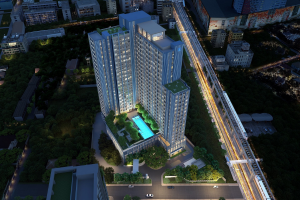  - รีวิวโครงการ: ลุมพินี เพลส แจ้งวัฒนะ ปากเกร็ด สเตชั่น (Lumpini Place Chaengwatthana - Pakkret Station)