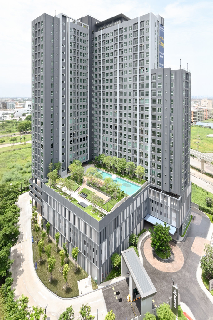 Lumpini-Place-Chaengwatthana-Pakkret-Station-A