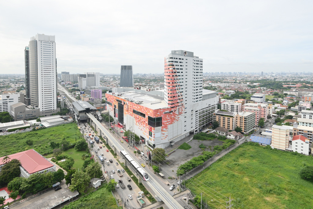 Lumpini-Place-Chaengwatthana-Pakkret-Station-Location