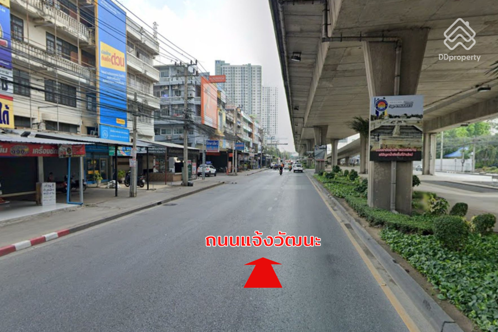 Lumpini-Place-Chaengwatthana-Pakkret-Station-ROUTE-01