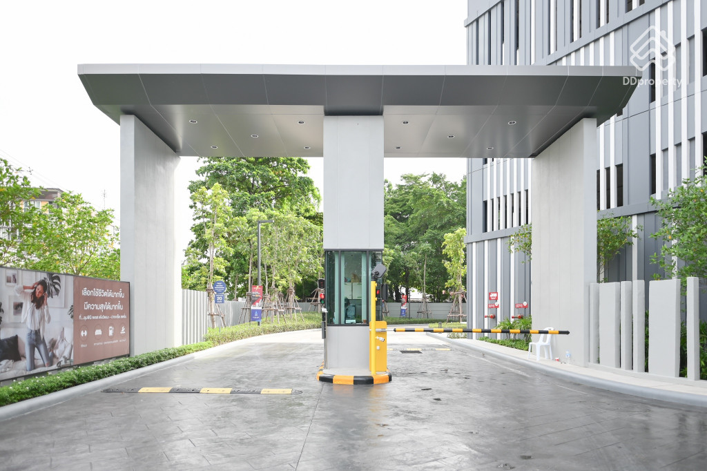 Lumpini-Place-Chaengwatthana-Pakkret-Station-ROUTE-06