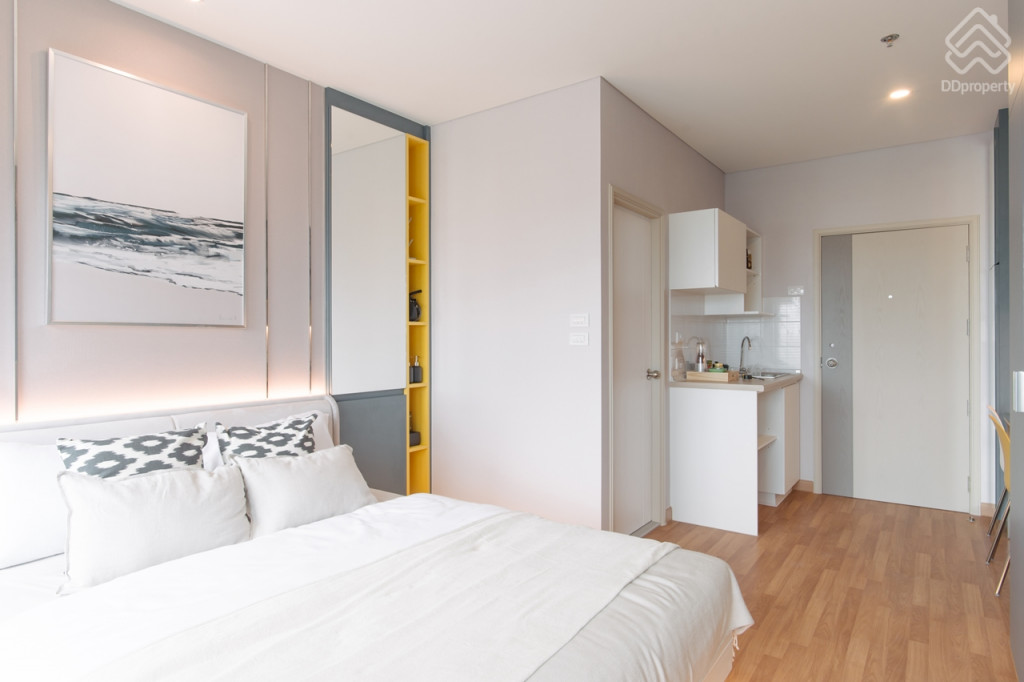 Lumpini-Place-Taopoon-Interchange-23-sqmReview 23 sqm_11